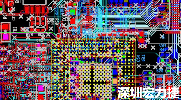 使用HDI布線輔助設(shè)計(jì)工具，可加速設(shè)計(jì)方案線路布設(shè)，同時(shí)可在生產(chǎn)前先利用軟件模擬找出設(shè)計(jì)問(wèn)題。