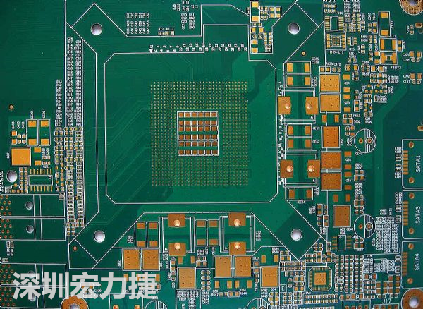 目前HDI在性價(jià)比較高的層數(shù)大多在6層上下。