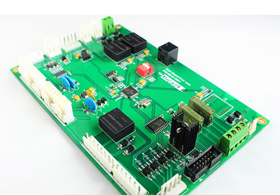 PCB布局：熱敏設(shè)備放置在冷空氣區(qū)域中，溫度測量設(shè)備放置在最熱的位置