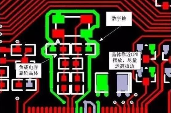 PCB設計如何做好晶振布局？